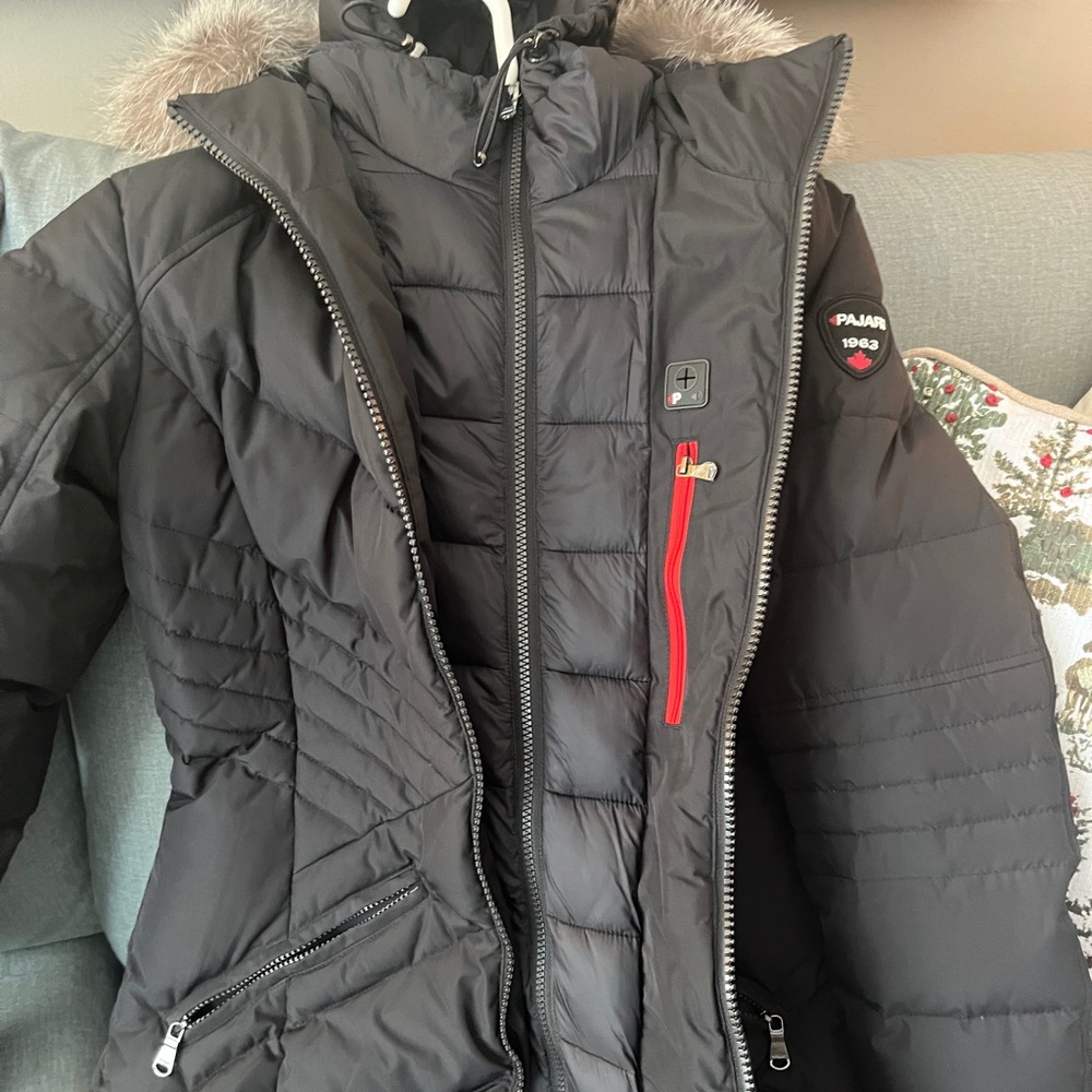 Pajari Jacket Shorter